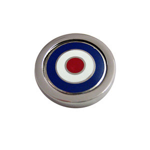 Roundel Design Magnet